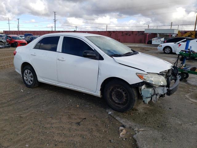 Photo 4 from auction – 2009 TOYOTA COROLLA BA with VIN JTDBL40EX99049976
