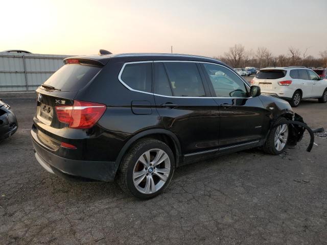 Photo 3 from auction – 2014 BMW X3 XDRIVE3 with VIN 5UXWX7C51E0E75137