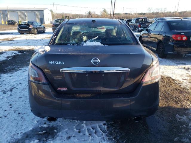 Photo 6 from auction – 2014 NISSAN MAXIMA S with VIN 1N4AA5AP2EC482718
