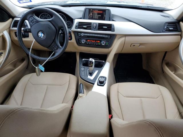 Photo 8 from auction – 2015 BMW 320 I with VIN WBA3B1G50FNT64572