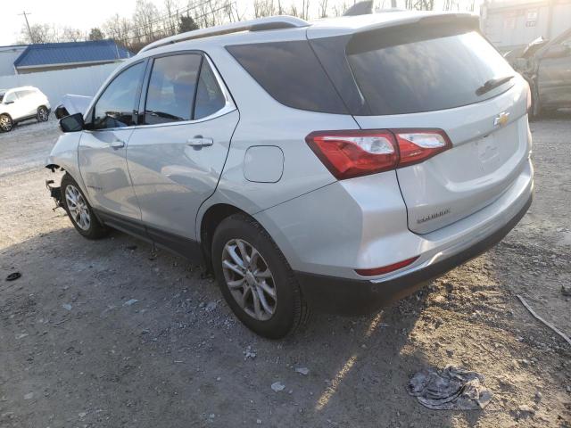 Photo 2 from auction – 2018 CHEVROLET EQUINOX LT with VIN 2GNAXSEVXJ6301293