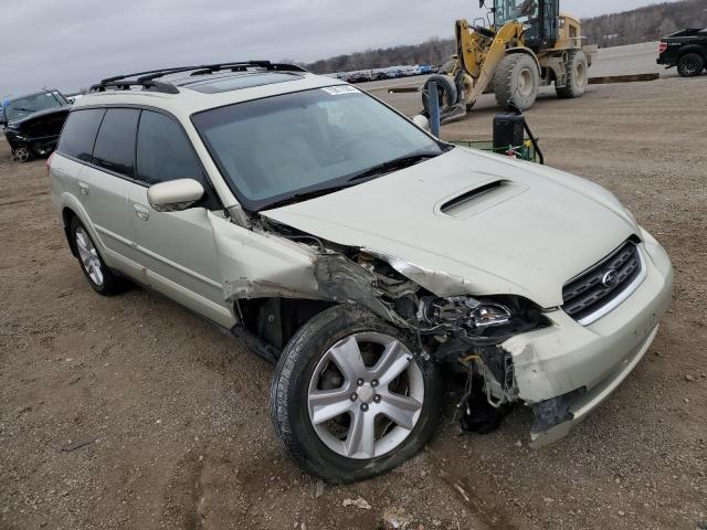 Photo 4 from auction – 2005 SUBARU LEGACY OUT with VIN 4S4BP67C754392087
