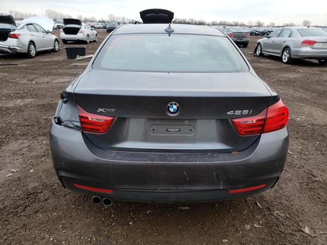 Photo 6 from auction – 2014 BMW 428 XI with VIN WBA3N5C58EF717153