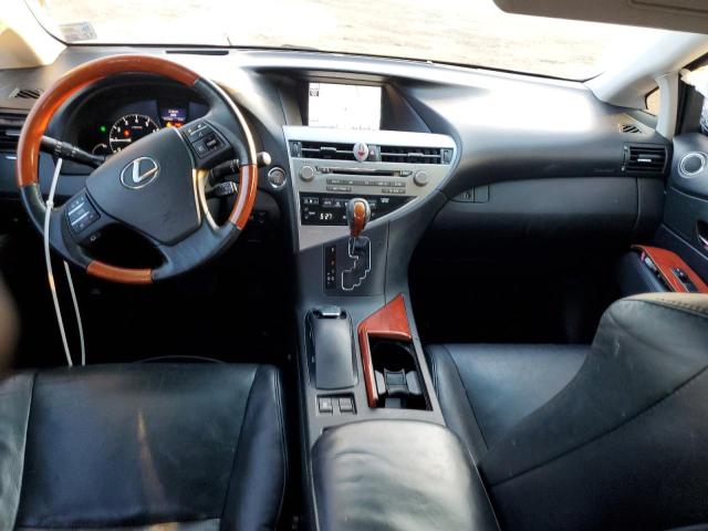 Photo 8 from auction – 2011 LEXUS RX 350 with VIN JTJZK1BA5B2412092