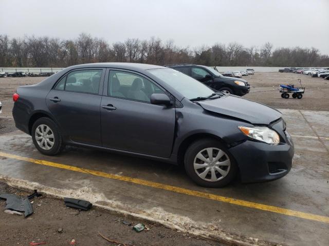Photo 4 from auction – 2010 TOYOTA COROLLA BA with VIN JTDBU4EE1A9117768