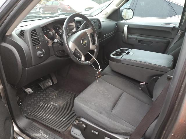 Photo 7 from auction – 2012 CHEVROLET SILVERADO with VIN 3GCPCSE03CG257728