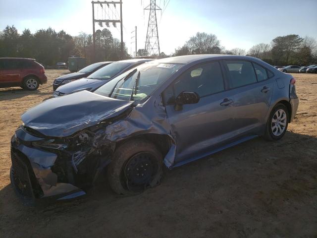 Photo 1 from auction – 2020 TOYOTA COROLLA LE with VIN 5YFEPRAE2LP115645