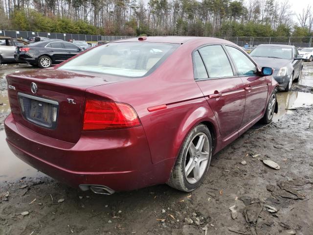 Photo 3 from auction – 2006 ACURA 3.2TL with VIN 19UUA66236A028857