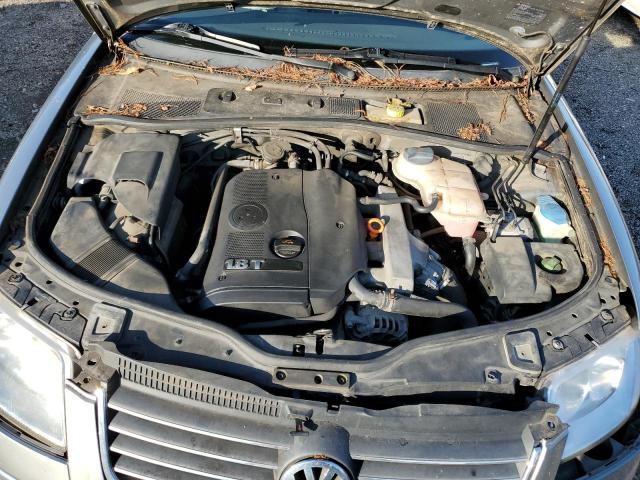 Photo 11 from auction – 2004 VOLKSWAGEN PASSAT GLS with VIN WVWPD63B44E218325