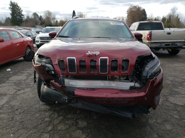 Photo 5 from auction – 2019 JEEP CHEROKEE L with VIN 1C4PJMLB1KD477869