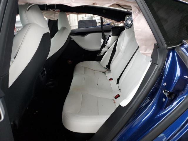 Photo 10 from auction – 2020 TESLA MODEL S with VIN 5YJSA1E45LF396164