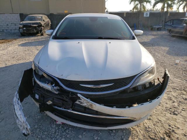 Photo 5 from auction – 2015 CHRYSLER 200 LIMITE with VIN 1C3CCCAB8FN717347