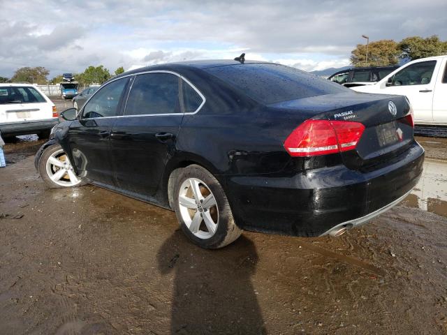 Photo 2 from auction – 2012 VOLKSWAGEN PASSAT SE with VIN 1VWBP7A35CC004115