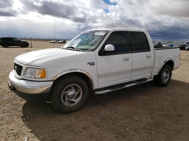 FORD F150 SUPER 2003 with VIN 1FTRW07L23KC48104 - Photo from auction