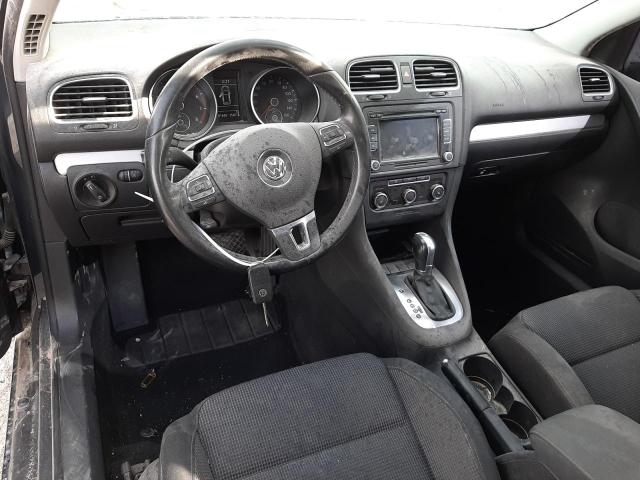 Photo 8 from auction – 2013 VOLKSWAGEN GOLF with VIN WVWBB7AJ8DW118352