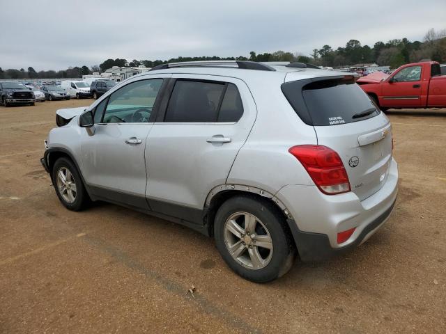 Photo 2 from auction – 2019 CHEVROLET TRAX 1LT with VIN 3GNCJLSBXKL115096