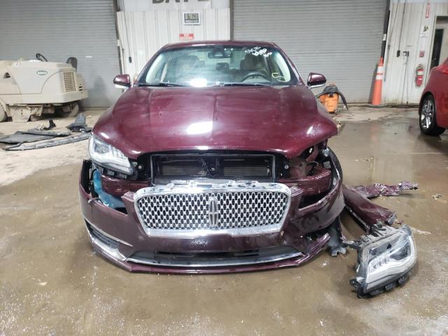 Photo 5 from auction – 2017 LINCOLN MKZ RESERV with VIN 3LN6L5E91HR613435