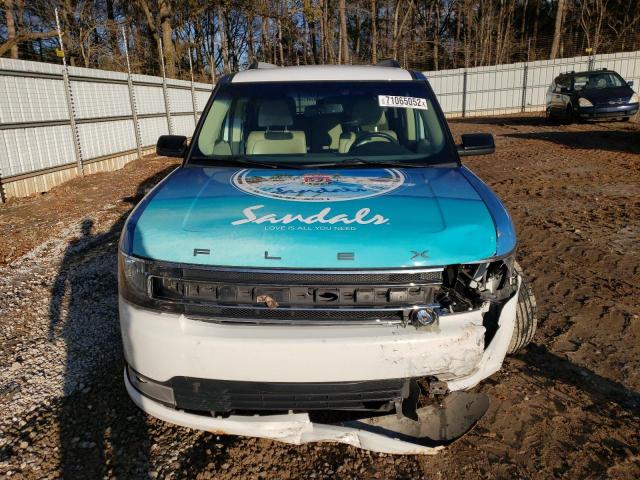 Photo 5 from auction – 2017 FORD FLEX SEL with VIN 2FMHK6C89HBA09643