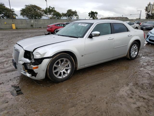 CHRYSLER 300C 2006 with VIN 2C3LA63H26H118560 - Photo from auction