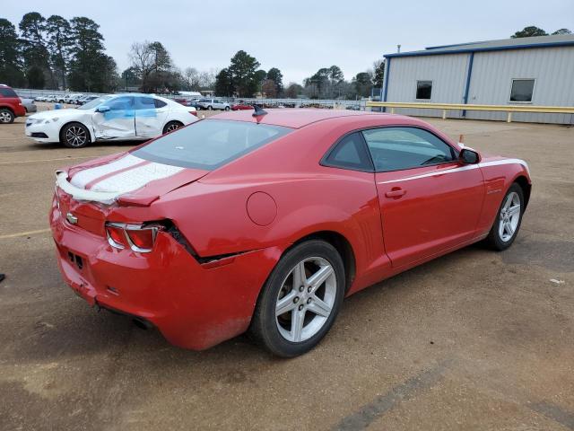 Photo 3 from auction – 2010 CHEVROLET CAMARO LT with VIN 2G1FB1EV1A9190129