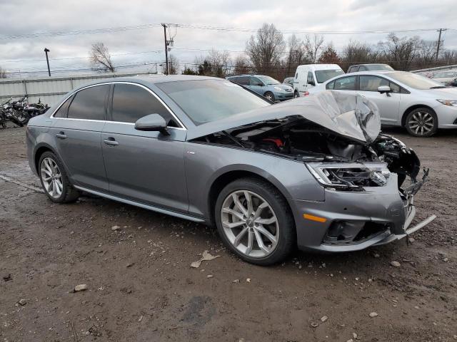 Photo 4 from auction – 2019 AUDI A4 PREMIUM with VIN WAUENAF41KA063142