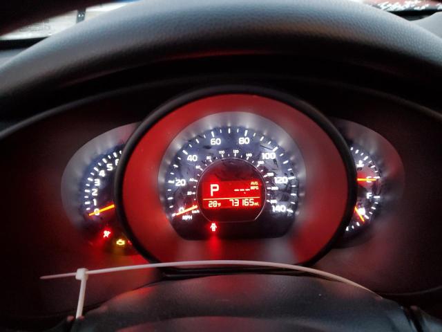 Photo 9 from auction – 2014 KIA SOUL with VIN KNDJN2A27E7019323