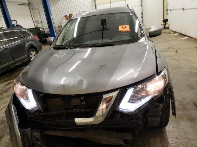 Photo 5 from auction – 2018 NISSAN ROGUE S with VIN KNMAT2MV0JP603889