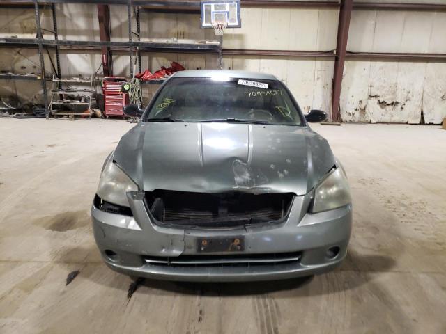Photo 5 from auction – 2006 NISSAN ALTIMA S with VIN 1N4AL11E66C244714