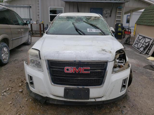 Photo 5 from auction – 2012 GMC TERRAIN SL with VIN 2GKALMEK5C6150814