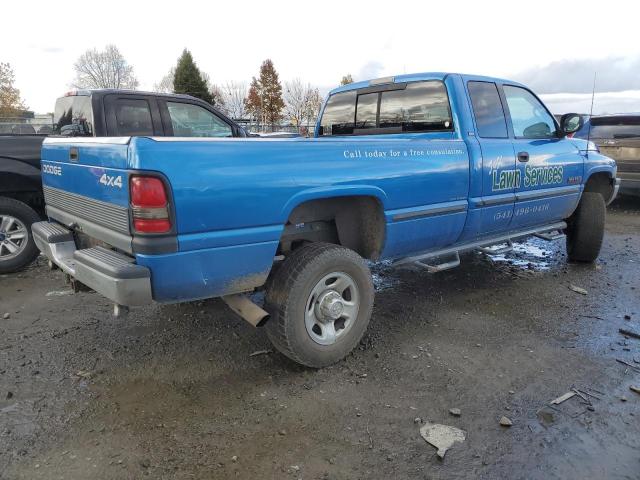 Photo 3 from auction – 1998 DODGE RAM 2500 with VIN 1B7KF2362WJ246831