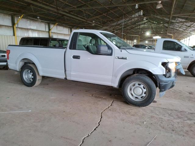 Photo 4 from auction – 2017 FORD F150 with VIN 1FTMF1C80HKC37482