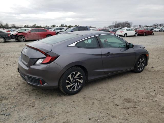 Photo 3 from auction – 2016 HONDA CIVIC LX with VIN 2HGFC4B58GH301933