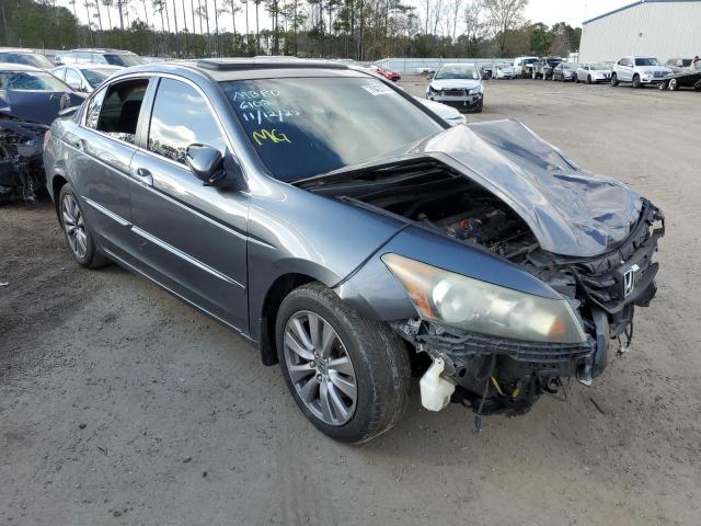 Photo 4 from auction – 2012 HONDA ACCORD EX with VIN 1HGCP2F79CA106102