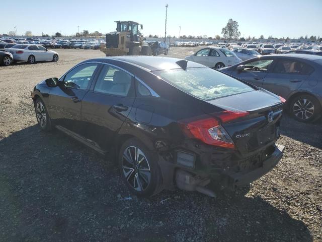 Photo 2 from auction – 2017 HONDA CIVIC EX with VIN 2HGFC1F33HH655562