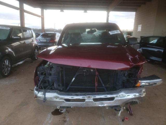 Photo 5 from auction – 2007 CHEVROLET SILVERADO2 with VIN 2GCEC13V571158410