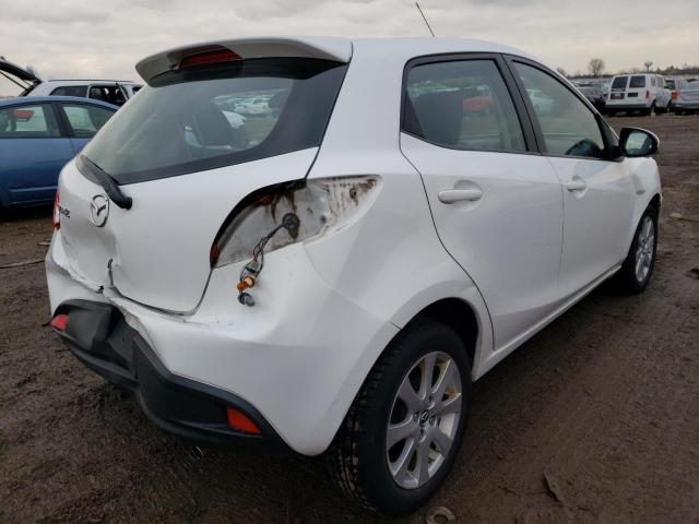 Photo 3 from auction – 2013 MAZDA MAZDA2 with VIN JM1DE1LY4D0157904