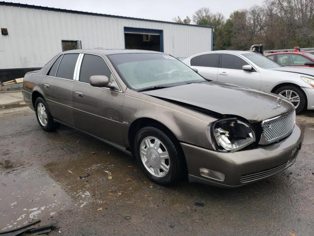 Photo 4 from auction – 2003 CADILLAC DEVILLE with VIN 1G6KD54Y93U100303