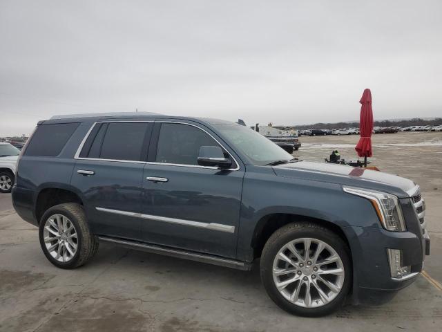 Photo 4 from auction – 2019 CADILLAC ESCALADE P with VIN 1GYS4CKJ1KR262591