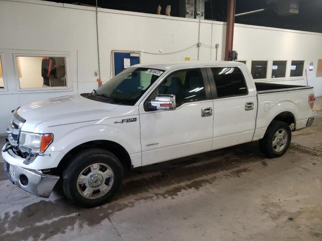 FORD F150 SUPER 2014 with VIN 1FTFW1CT2EKE24781 - Photo from auction