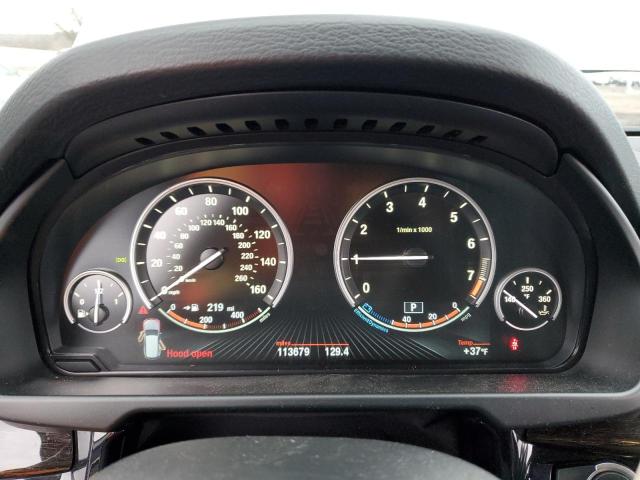Photo 9 from auction – 2014 BMW X5 XDRIVE3 with VIN 5UXKR0C59E0C24950