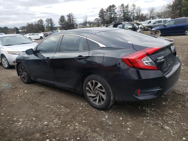 Photo 2 from auction – 2016 HONDA CIVIC EX with VIN 19XFC2F70GE249773