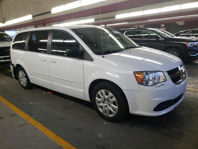 Photo 4 from auction – 2016 DODGE GRAND CARA with VIN 2C4RDGBG4GR342954