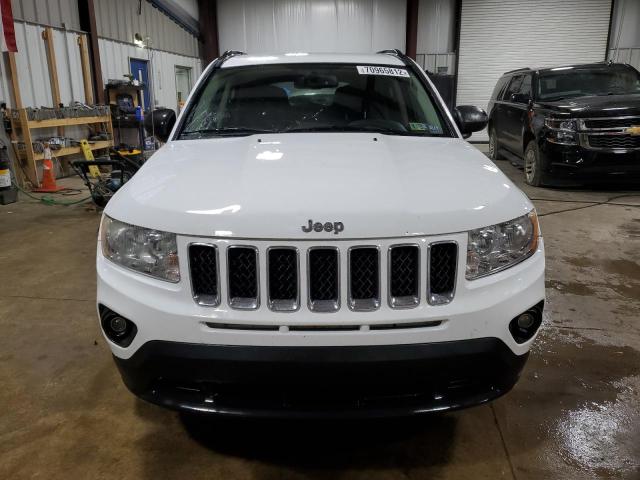 Photo 5 from auction – 2011 JEEP COMPASS SP with VIN 1J4NF1FBXBD278624