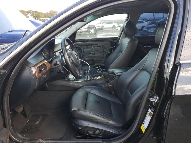 Photo 7 from auction – 2007 BMW 335 I with VIN WBAVB73577PA89924