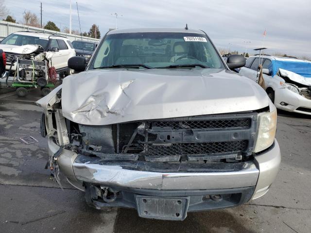 Photo 5 from auction – 2007 CHEVROLET SILVERADO with VIN 2GCEK133771658151