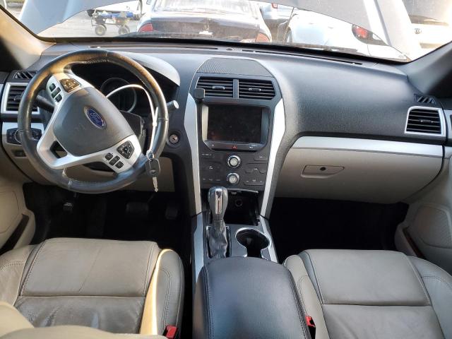Photo 8 from auction – 2015 FORD EXPLORER X with VIN 1FM5K7D89FGA75090