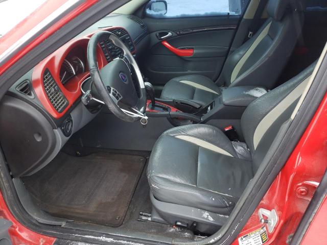 Photo 7 from auction – 2006 SAAB 9-3 AERO with VIN YS3FH51U461110742