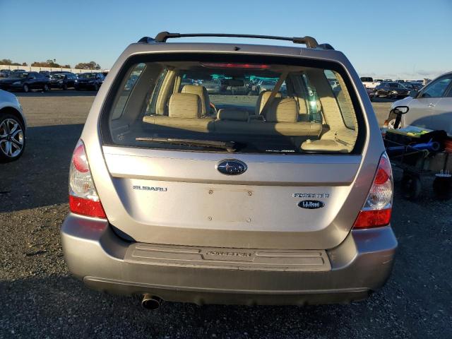 Photo 6 from auction – 2007 SUBARU FORESTER 2 with VIN JF1SG67697H725759