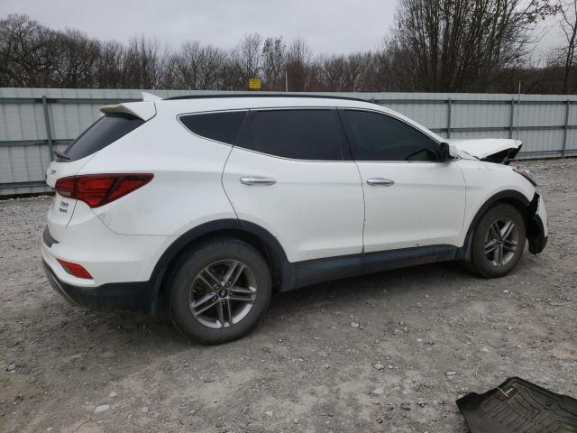 Photo 3 from auction – 2017 HYUNDAI SANTA FE S with VIN 5NMZU3LBXHH030550