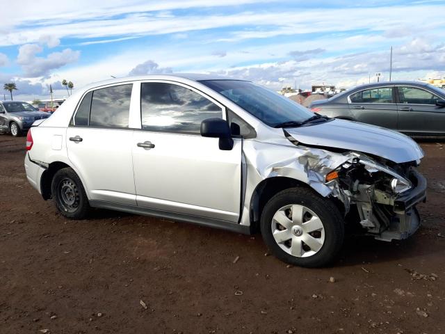 Photo 4 from auction – 2011 NISSAN VERSA S with VIN 3N1CC1AP7BL378718